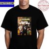 LeBron James Football Club Investor Vintage T-Shirt