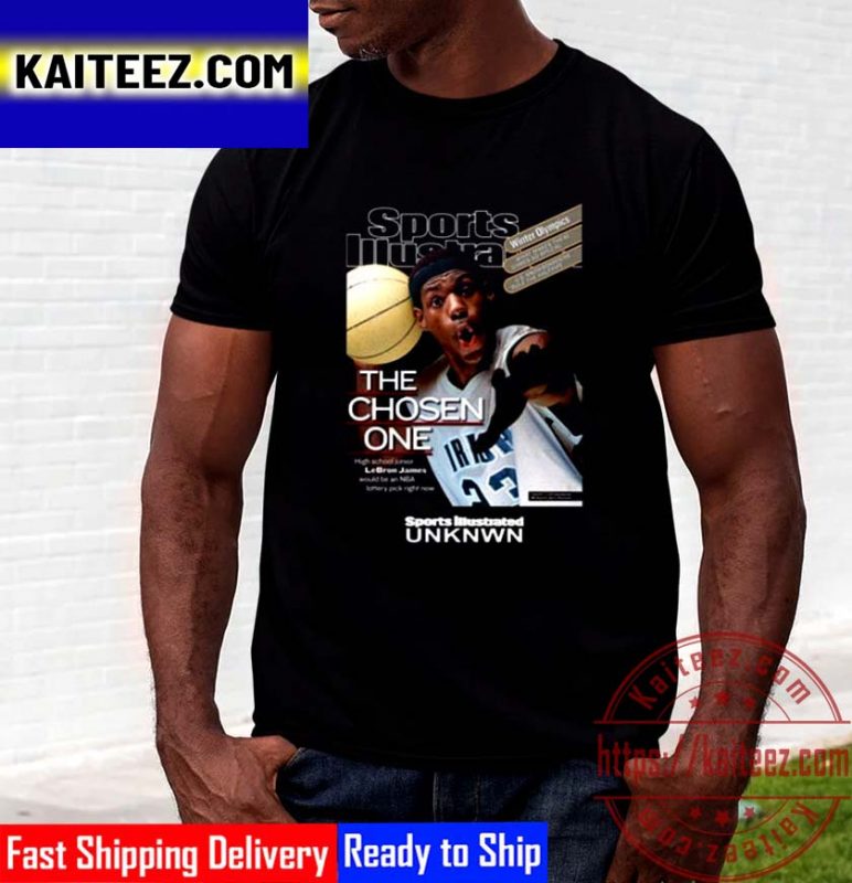 sport illustrated the chosen one