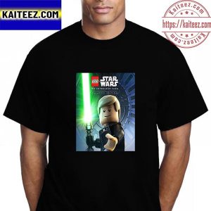 Lego Star Wars Game The Skywalker Saga Galactic Edition Vintage T-Shirt