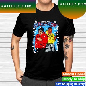 Lil Beno Lil Zay waited my turn tour T-shirt