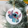 Lilo And Stitch Christmas Is This Jolly Enough Ornament
