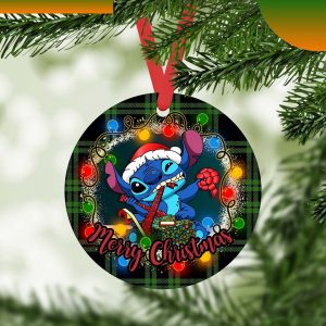Lilo And Stitch Disney Christmas Ornament
