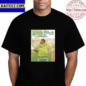 Look Back By Chainsaw Man Creator Tatsuki Fujimoto Vintage T-Shirt