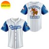 Los Angeles Dodgers RIP Vin Scully It’s Time For Baseball Jersey
