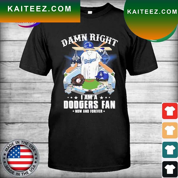 Get It Now Los Doyers Logo T-Shirt 