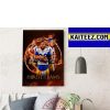 Lindsay Whalen Basketball Hall Of Fame Decorations Poster Canvas