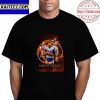 Los Angeles Rams x House Of The Rams Whose House Vintage T-Shirt