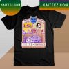 Looney Tunes TAZ 1993 Player New York Giants T-Shirt