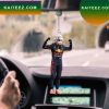 MAX VERSTAPPEN F1 CAR ORNAMENT