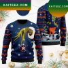 Merry Grinhmas The Grinch Christmas Ugly Sweater