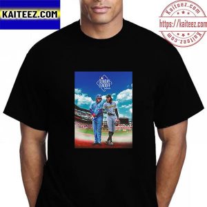 MLB Sunday Leadoff On Peacock Vintage T-Shirt