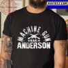 Josh Alexander Walking Weapon Skull Vintage T-Shirt