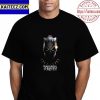 Marvel Studios Black Panther Wakanda Forever Poster Vintage T-Shirt