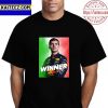 Max Verstappen Equals Mansell 31 Wins Vintage T-Shirt