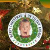 Merry Christmas Ya Filthy Animal Home Alone 2022 Ornament