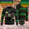 Merry Grinhmas The Grinch Christmas Ugly Sweater