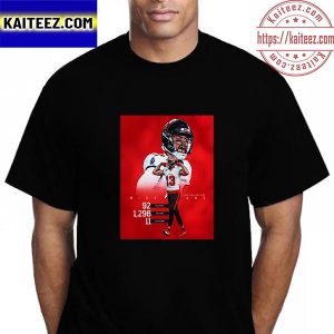 Mike Evans 2022 Projections Vintage T-Shirt