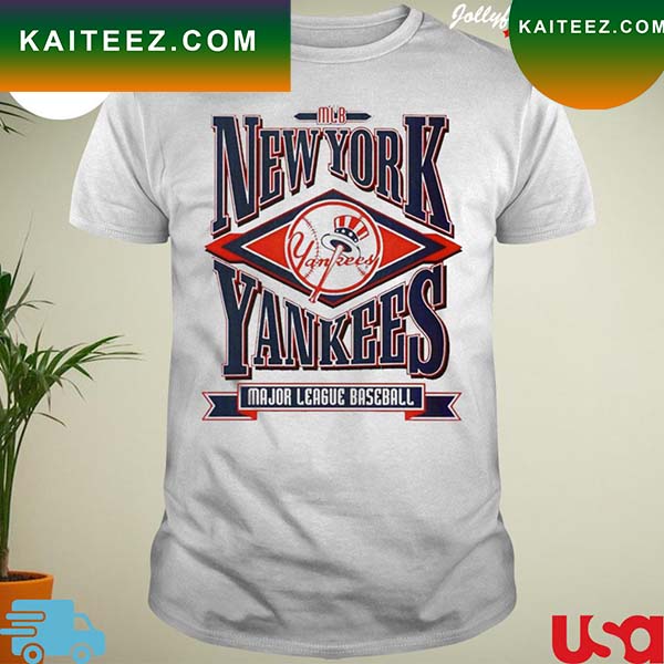 Mlb new york yankees major league baseball new design T-shirt - Kaiteez