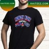 NFL x Staple Black Miami Dolphins World Renowned T-Shirt
