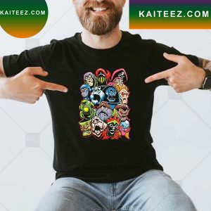 Mystery Maniacs Halloween UnisexT-shirt