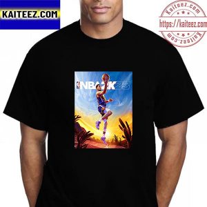 NBA 2K23 Digital Deluxe Edition Of NBA Vintage T-Shirt