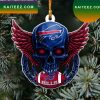 NFL Buffalo Bills Xmas Ornament