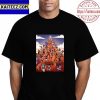 NFL Kickoff 2022 The Journey To SBLVII Begins Vintage T-Shirt