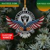 NFL Kansas City Chiefs Xmas Ornament