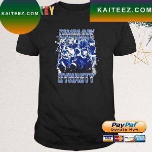 NHL Tampa Bay Dynasty Barstool Sports T-Shirt