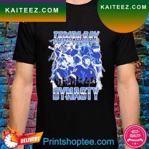 NHL Tampa Bay Dynasty Barstool Sports T-Shirt