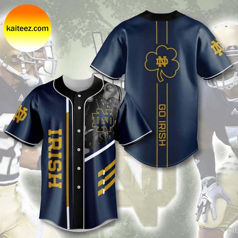Notre Dame Fighting Irish NCAA Baseball Jersey Kaiteez
