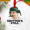 National Lampoons Christmas Family Vacation Shitter’s Full Holiday Ornament