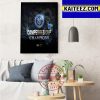 The Woman King A Warrior Becomes A Legend Decorations Poster Canvas
