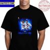 New York Mets Are MLB 2022 Postseason Bound Clinched NL Playoff Berth Vintage T-Shirt