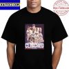 New York Mets Clinched 2022 MLB Postseason Vintage T-Shirt