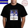 New York Mets Max Scherzer 200 Career Wins Vintage T-Shirt