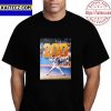 New York Mets October Bound MLB 2022 Postseason These Mets Vintage T-Shirt