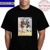 New York Yankees Are 2022 MLB Postseason Clinched Vintage T-Shirt