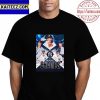 New York Yankees Are American League East Champions Vintage T-Shirt