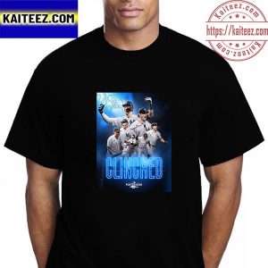 New York Yankees MLB Postseason 2022 Baseball Confirmed Vintage T-Shirt
