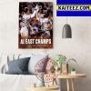 New York Yankees Have Booked Ticket To The ALDS Art Decor Poster Canvas