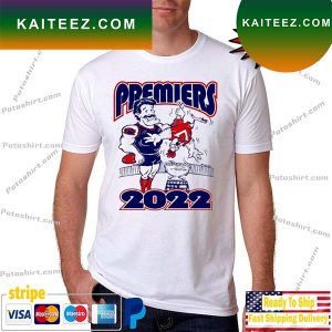 Norwood Football Club 2022 Premiership T-Shirt