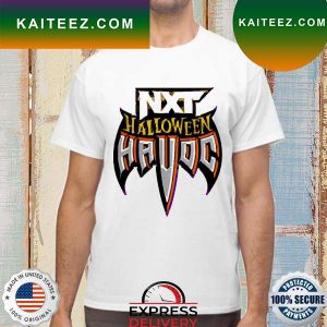 Nxt Halloween Havoc 2022 T-Shirt