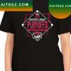 Official Erie SeaWolves 2022 Minor League Baseball Playoff T-shirt