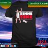 2022 WNBA Playoffs Finals Las Vegas Aces Vs Connecticut Sun Vintage T-Shirt