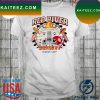 Retro Characters Squares Rayman Legends T-shirt