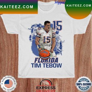 Official Tim tebow champion T-shirt