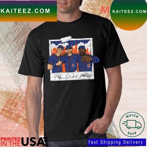 Outfield Trio Signatures T-shirt