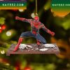 PREMIUM Spiderman motor CHRISTMAS ORNAMENT