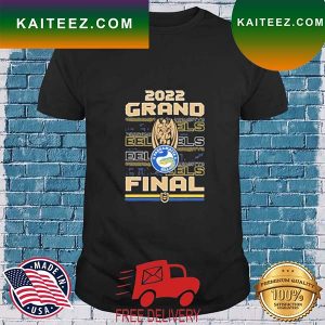 Parramatta Eels 2022 Grand Final T-shirt